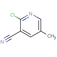CAS: 66909-34-0 | OR952281 | 2-Chloro-5-methylnicotinonitrile