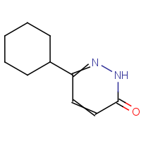 CAS:105537-90-4 | OR952326 | 6-Cyclohexyl-3(2H)-pyridazinone