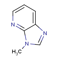 CAS: 6688-61-5 | OR952327 | 3-Methyl-3H-imidazo[4,5-b]pyridine