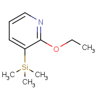 CAS: 782479-88-3 | OR952330 | 2-Ethoxy-3-trimethylsilanyl-pyridine