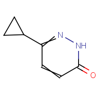 CAS:1161737-33-2 | OR952331 | 6-Cyclopropyl-2,3-dihydropyridazin-3-one