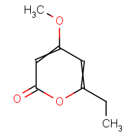 CAS:106950-13-4 | OR952337 | 6-Ethyl-4-methoxy-2-pyranone