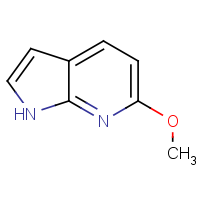 CAS: 896722-53-5 | OR952412 | 6-Methoxy-1H-pyrrolo[2,3-b]pyridine
