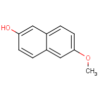 CAS: 5111-66-0 | OR952419 | 6-Methoxy-2-naphthol