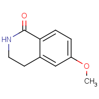 CAS: 22246-12-4 | OR952422 | 6-Methoxy-3,4-dihydro-2H-isoquinolin-1-one