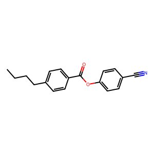 CAS: 38690-77-6 | OR95245 | 4-Cyanophenyl 4-butylbenzoate