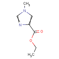 CAS:41507-56-6 | OR952460 | Ethyl 1-methylimidazole-4-carboxylate