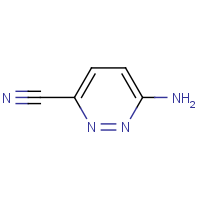 CAS: 340759-46-8 | OR952513 | 3-Amino-6-cyanopyridazine