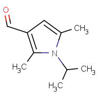 CAS: 18870-77-4 | OR952532 | 1-Isopropyl-2,5-dimethyl-1H-pyrrole-3-carbaldehyde