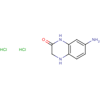 CAS: 860503-30-6 | OR952537 | 7-Amino-3,4-dihydroquinoxalin-2(1H)-one dihydrochloride