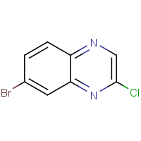 CAS: 89891-65-6 | OR952570 | 7-Bromo-2-chloroquinoxaline