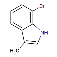 CAS: 86915-22-2 | OR952575 | 7-Bromo-3-methyl-1H-indole