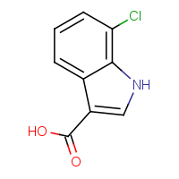 CAS: 86153-24-4 | OR952586 | 7-Chloro-1H-indole-3-carboxylic acid