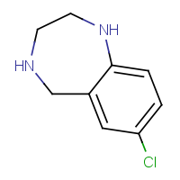 CAS: 57756-37-3 | OR952589 | 7-Chloro-2,3,4,5-tetrahydro-1H-benzo[e][1,4]diazepine
