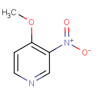 CAS: 31872-62-5 | OR9526 | 4-Methoxy-3-nitropyridine