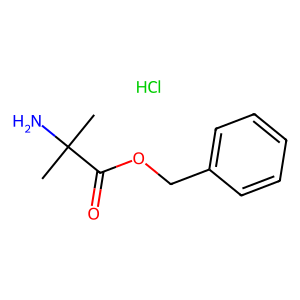 CAS: 60421-20-7 | OR95261 | Benzyl 2-amino-2-methylpropanoate hydrochloride