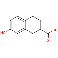 CAS: 31846-36-3 | OR952613 | 7-Hydroxy-1,2,3,4-tetrahydro-naphthalene-2-carboxylic acid