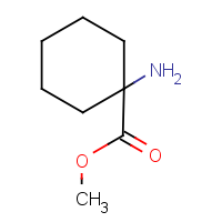 CAS: 4507-57-7 | OR952642 | Methyl 1-aminocyclohexanoate