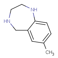 CAS: 422318-36-3 | OR952649 | 7-Methyl-2,3,4,5-tetrahydro-1H-benzo[e][1,4]diazepine