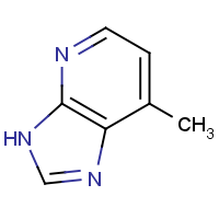 CAS: 27582-20-3 | OR952650 | 7-Methyl-3H-imidazo[4,5-b]pyridine