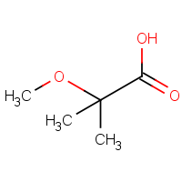CAS:13836-62-9 | OR952689 | 2-Methoxy-2-methylpropanoic acid