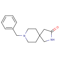 CAS:154495-69-9 | OR952704 | 8-Benzyl-2,8-diazaspiro[4.5]decan-3-one