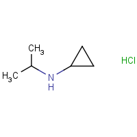 CAS:246257-63-6 | OR952717 | N-Cyclopropyl-N-isopropylamine hydrochloride
