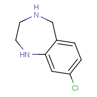 CAS: 107479-55-0 | OR952723 | 8-Chloro-2,3,4,5-tetrahydro-1H-benzo[e][1,4]diazepine