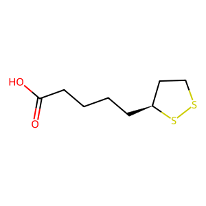 CAS: 1077-27-6 | OR95273 | (S)-5-(1,2-Dithiolan-3-yl)pentanoic acid