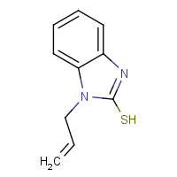 CAS: 87216-53-3 | OR952740 | 1-Allyl-1H-benzimidazole-2-thiol