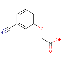 CAS:1879-58-9 | OR952746 | (3-Cyanophenoxy)acetic acid