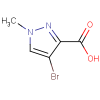 CAS: 84547-86-4 | OR952757 | 4-Bromo-1-methyl-1H-pyrazole-3-carboxylic acid