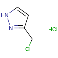 CAS: 69658-97-5 | OR952758 | 3-(Chloromethyl)pyrazole hydrochloride