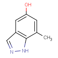 CAS: 478841-61-1 | OR952761 | 7-Methyl-1H-indazol-5-ol