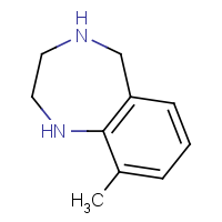 CAS: 195986-82-4 | OR952781 | 9-Methyl-2,3,4,5-tetrahydro-1H-benzo[e][1,4]diazepine
