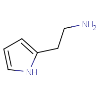 CAS: 40808-62-6 | OR952802 | 2-(2-Pyrrolyl)ethylamine