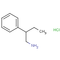 CAS: 20569-45-3 | OR952813 | 2-Phenylbutan-1-amine hydrochloride