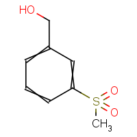 CAS: 220798-39-0 | OR952819 | 3-(Methylsulfonyl)benzyl alcohol