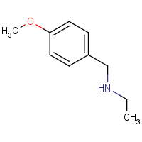 CAS:22993-76-6 | OR952824 | N-Ethyl-4-methoxybenzenemethanamine
