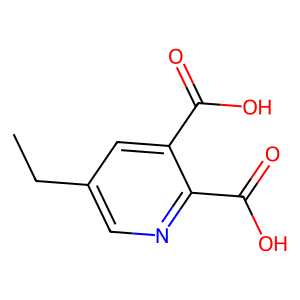 CAS: 102268-15-5 | OR95283 | 5-Ethylpyridine-2,3-dicarboxylic acid