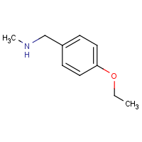 CAS:41690-86-2 | OR952831 | N-(4-Ethoxybenzyl)-N-methylamine