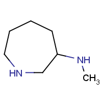 CAS:124695-93-8 | OR952842 | Azepan-3-yl-methyl-amine