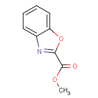 CAS: 27383-86-4 | OR952861 | Benzooxazole-2-carboxylic acid methyl ester