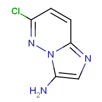 CAS: 166176-45-0 | OR952866 | 3-Amino-6-chloroimidazo[1,2-b]pyridazine
