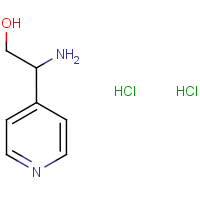 CAS: 1220039-63-3 | OR952875 | 2-Amino-2-(4-pyridyl)ethanol dihydrochloride