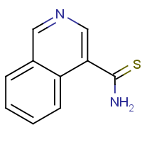 CAS: 435271-32-2 | OR952895 | Isoquinoline-4-carbothioic acid amide