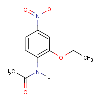 CAS:116496-76-5 | OR9529 | 4-Acetamido-3-ethoxynitrobenzene