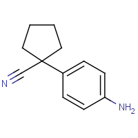 CAS: 115279-73-7 | OR952958 | 1-(4-Aminophenyl)cyclopentanecarbonitrile