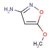 CAS: 32326-25-3 | OR952969 | 3-Amino-5-methoxyisoxazole