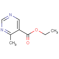 CAS: 110960-73-1 | OR952976 | Ethyl 4-methylpyrimidine-5-carboxylate